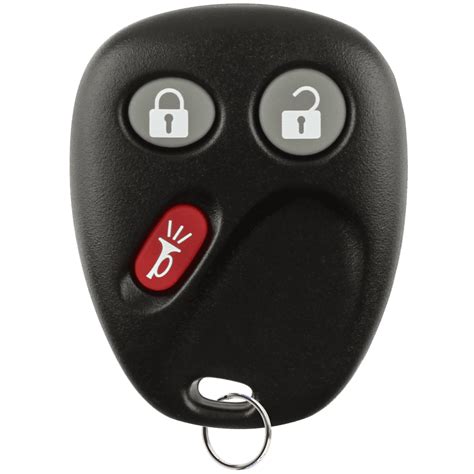 chevy keyless remote control